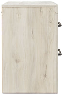 Cambeck - Two Drawer Night Stand - Whitewash