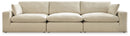 Elyza - 3 Piece Sectional