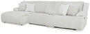 Top Tier - 4 Piece Reclining Sectional