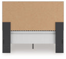 Zuraleus - Upholstered Panel Bedroom Set