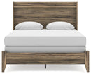 Elbrim - Panel Bedroom Set