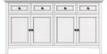 Grace - Sideboard