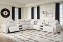 Modmax II - 7 Piece Reclining Sectional