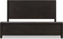 Xolani - Acacia Wood Platform Bed