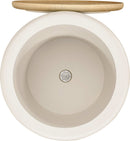 Oskar - Lift Top Round Table