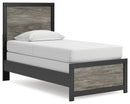 Broachmyn - Panel Bedroom Set