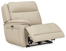 Double Deal - 6 Piece Reclining Sectional