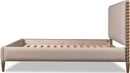 Langley - Upholstered Bed