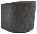 Brentlow - Swivel Accent Chair