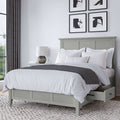 Grace - Four Drawer Platform Storage Bed