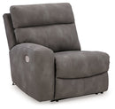 Next-Gen Durapella - 5 Piece Reclining Sectional