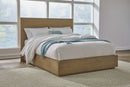 One - Coastal Modern Platform Bed