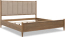 Whitmore - Wooden / Upholstered Bed
