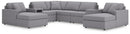 Modmax - 8 Piece Sectional
