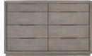 Oxford - Eight Drawer Dresser