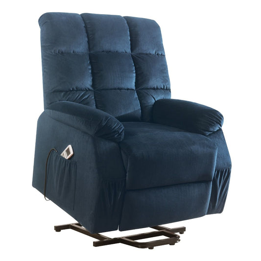 Ipompea - Recliner w/Power Lift & Massage