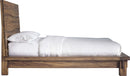 Ocean - Solid Wood Platform Bed