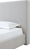 One - Upholstered Platform Bed