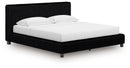 Zuraleus - Upholstered Bedroom Set