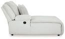 Top Tier - 4 Piece Reclining Sectional