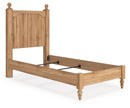 Aleaport - Panel Bed
