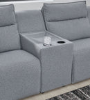 Modmax II - 7 Piece Reclining Sectional