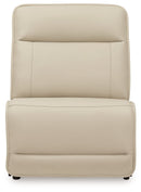 Double Deal - 5 Piece Reclining Sectional
