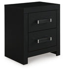 Maeling - Upholstered Panel Bedroom Set