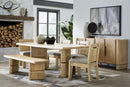 Nia - Chenille Upholstered Dining Chair (Set of 2) - Lioness And Hyena
