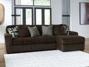 Midnight-Madness - 2 Piece Sectional