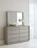 Oxford - Eight Drawer Dresser