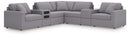 Modmax - 7 Piece Sectional