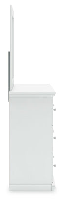 Bostwick Shoals - Dresser