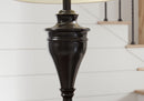 Darlita - Metal Table Lamp (Set of 2) - Bronze Finish