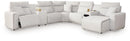 Modmax II - 7 Piece Reclining Sectional