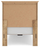 Makidern - Storage Bedroom Set