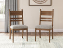 Greddinton - Extension Dining Table Set