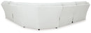 Top Tier - 5 Piece Reclining Sectional