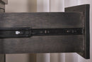 Yosemite - Solid Wood Chest - Cafe (2024)