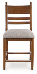 Greddinton - Counter Height Dining Table Set