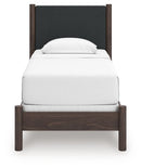 Pamytta - Upholstered Panel Bedroom Set
