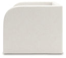 Arloster - 3 Pc. - Twin Day Bed With Storage, Dresser And Nightstand - White