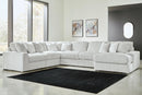 Stupendous - 6 Piece Sectional