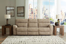 Next-Gen Durapella - 3 Piece Reclining Sectional