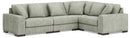 Lindyn - 4 Piece Sectional