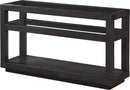 Oxford - Console Table - Basalt Gray
