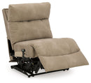 Next-Gen Durapella - 4 Piece Reclining Sectional