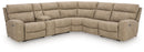 Next-Gen Durapella - 7 Piece Power Reclining Sectional Set