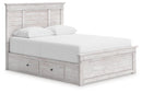 Makidern - Storage Bedroom Set