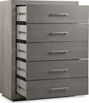 Melbourne - Five Drawer Chest